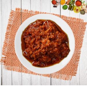 chicken kheema pickle