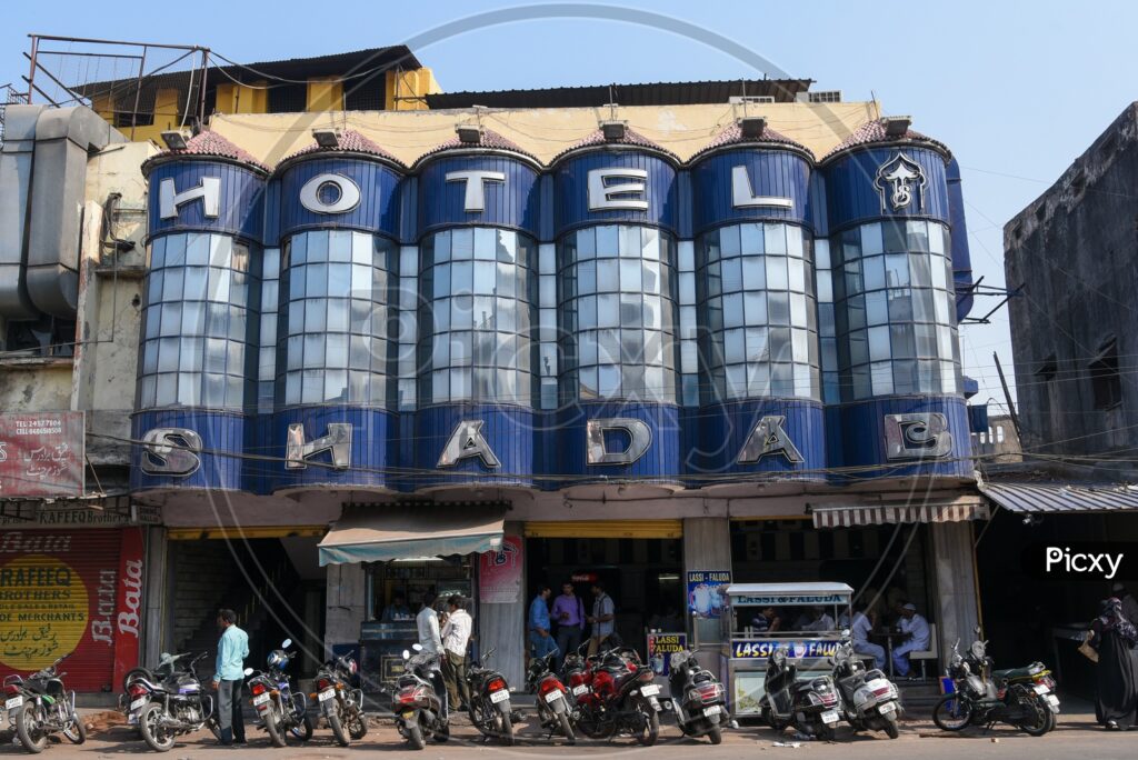 Hotel Shadab Old City – traditional Hyderabad Food Places
